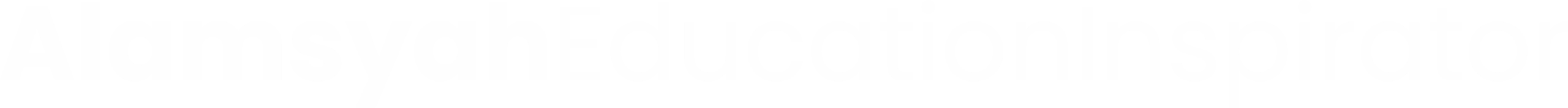 Alamsyah Education Inspirator